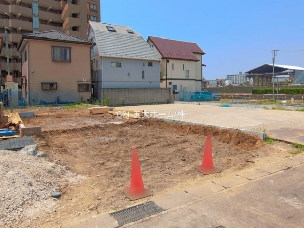 市川市本行徳の新築一戸建