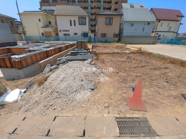 市川市本行徳の新築一戸建