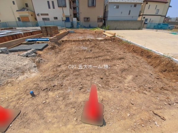 市川市本行徳の新築一戸建