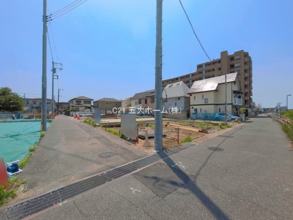 市川市本行徳の新築一戸建