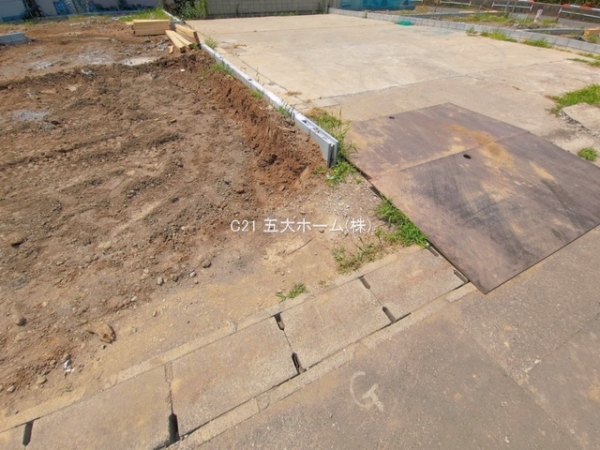 市川市本行徳の新築一戸建