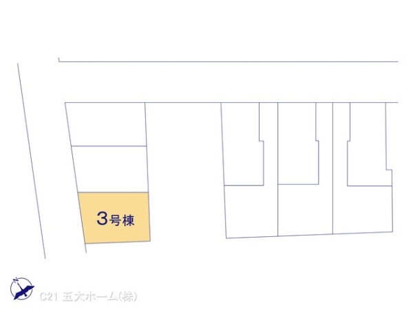 市川市本行徳の新築一戸建