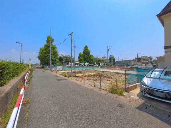 市川市本行徳の新築一戸建