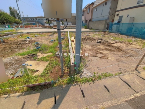 市川市本行徳の新築一戸建