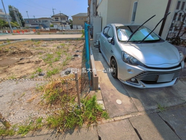 市川市本行徳の新築一戸建