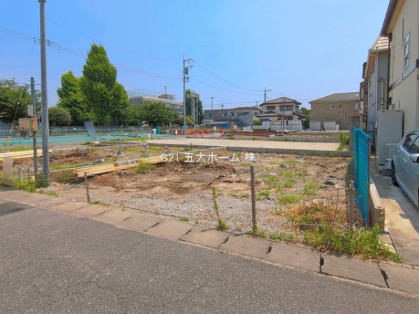 市川市本行徳の新築一戸建