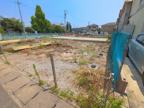 市川市本行徳の新築一戸建