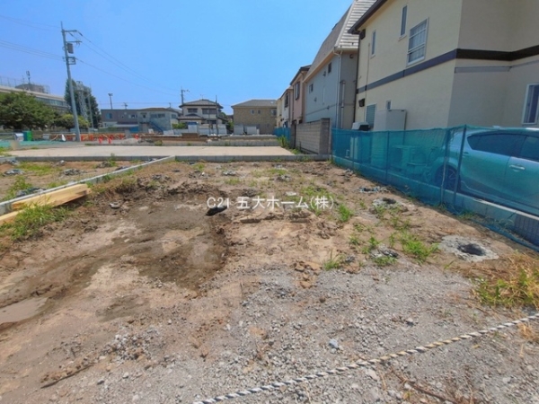 市川市本行徳の新築一戸建