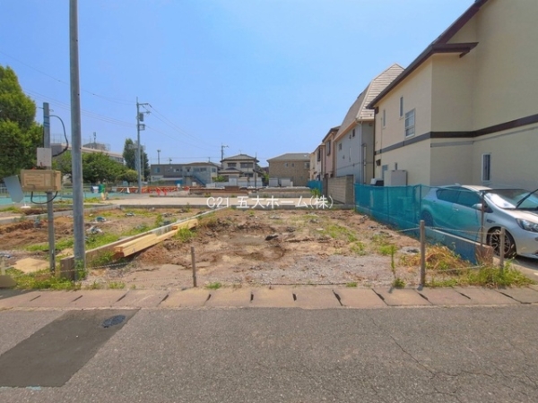 市川市本行徳の新築一戸建