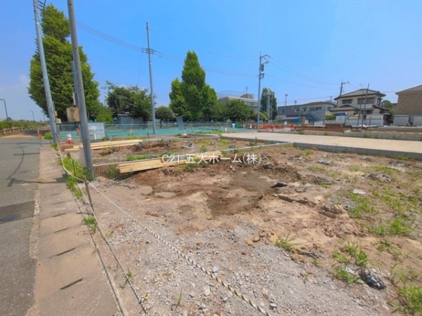 市川市本行徳の新築一戸建