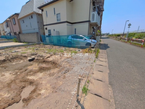 市川市本行徳の新築一戸建