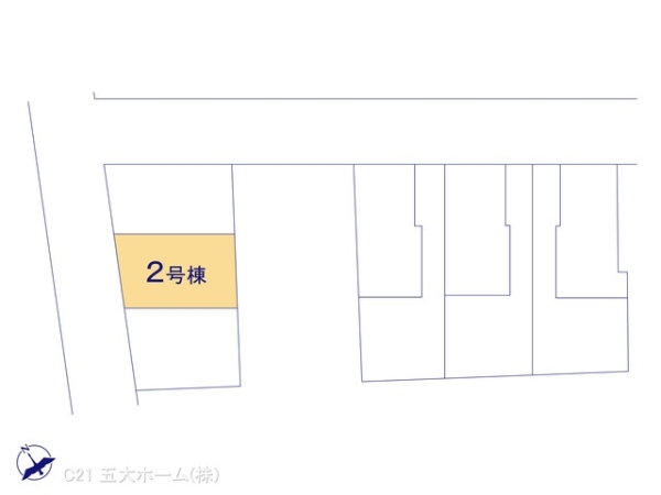 市川市本行徳の新築一戸建