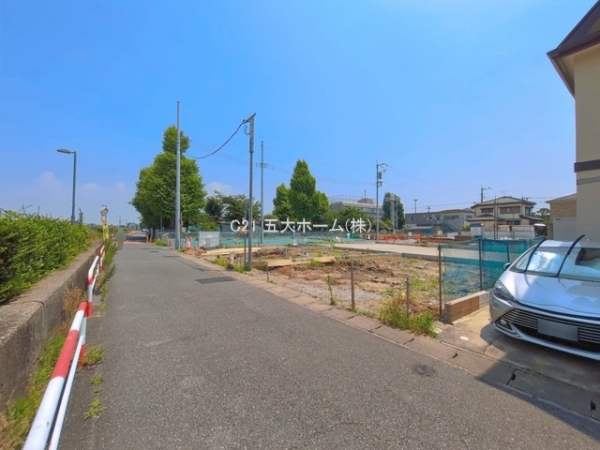 市川市本行徳の新築一戸建
