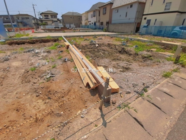 市川市本行徳の新築一戸建