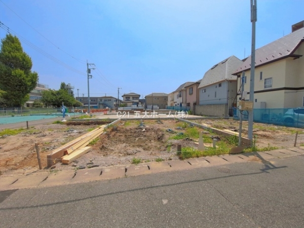 市川市本行徳の新築一戸建