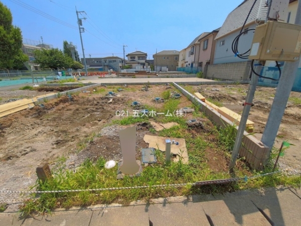 市川市本行徳の新築一戸建