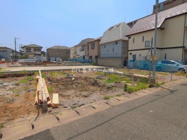 市川市本行徳の新築一戸建