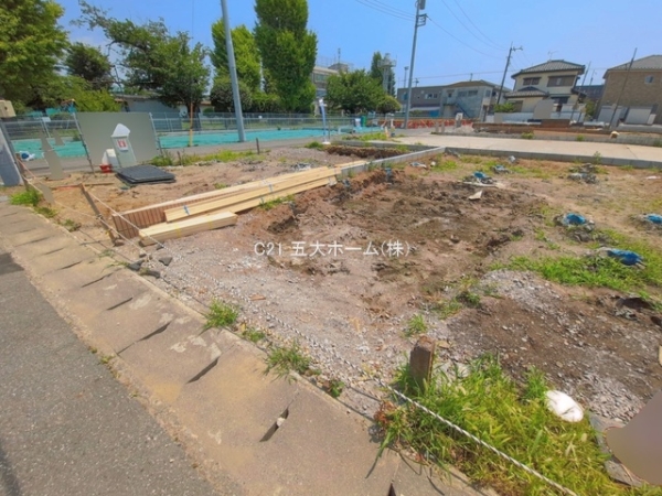市川市本行徳の新築一戸建