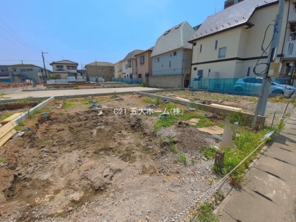 市川市本行徳の新築一戸建