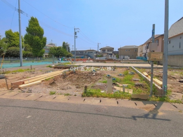 市川市本行徳の新築一戸建
