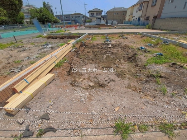 市川市本行徳の新築一戸建