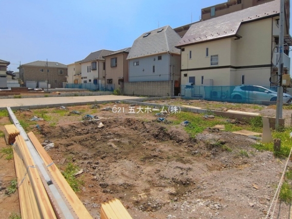 市川市本行徳の新築一戸建