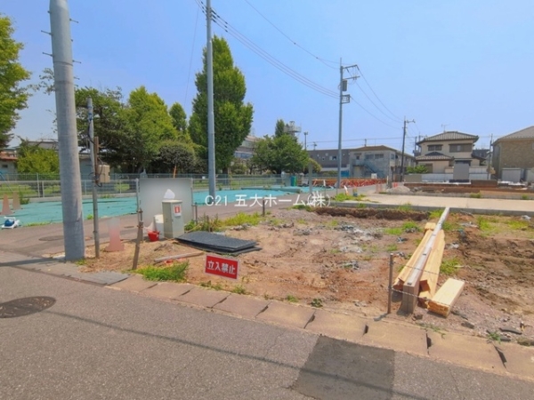 市川市本行徳の新築一戸建