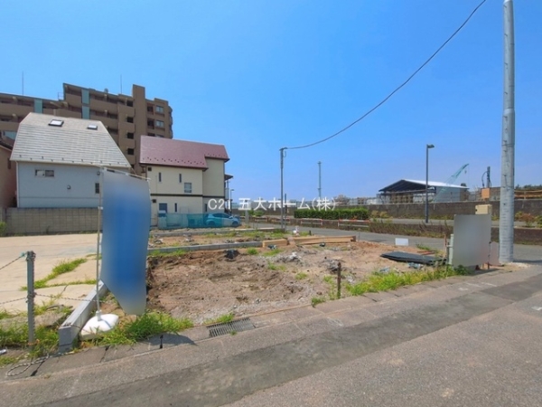 市川市本行徳の新築一戸建