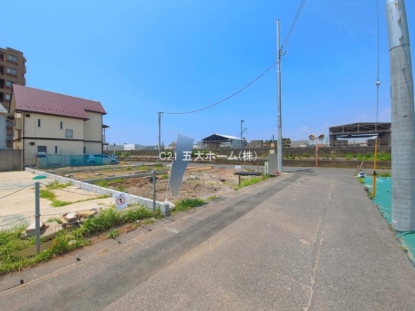 市川市本行徳の新築一戸建
