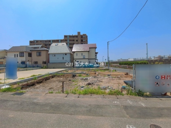 市川市本行徳の新築一戸建