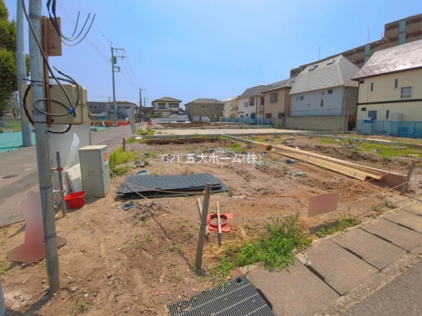市川市本行徳の新築一戸建
