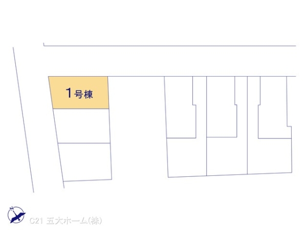 市川市本行徳の新築一戸建