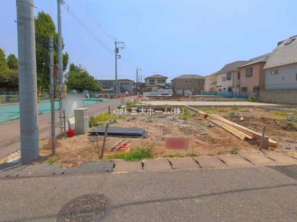 市川市本行徳の新築一戸建