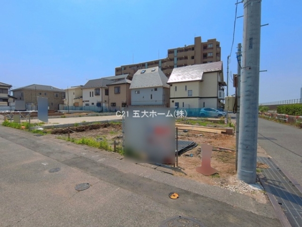 市川市本行徳の新築一戸建