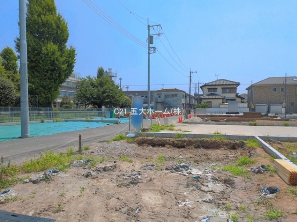 市川市本行徳の新築一戸建