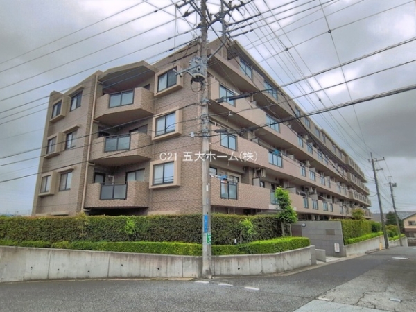 藤和シティホームズ柏