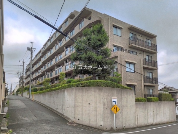 藤和シティホームズ柏