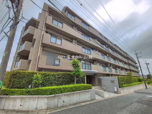 藤和シティホームズ柏