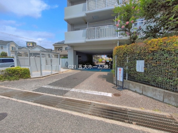 ビューパレー柏若柴