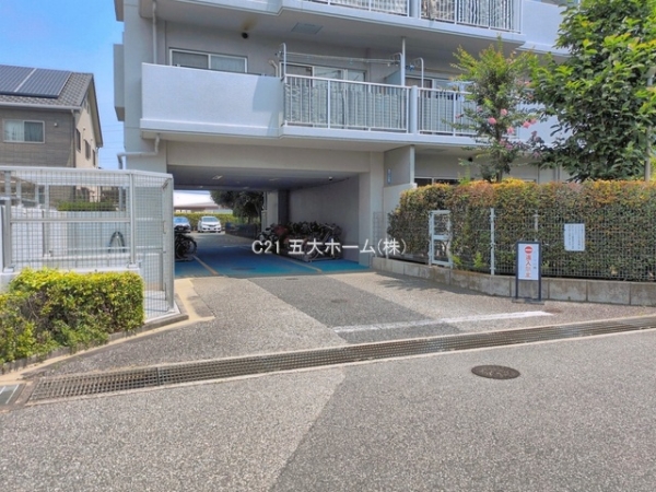 ビューパレー柏若柴