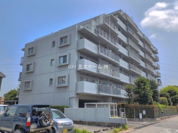 ビューパレー柏若柴