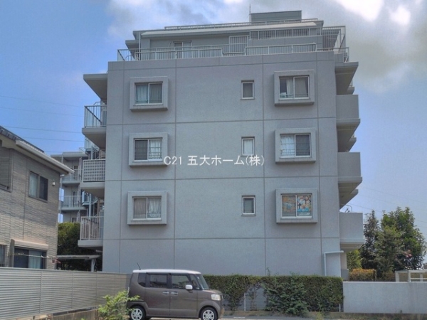 ビューパレー柏若柴