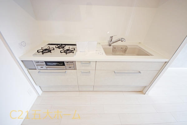 ビューパレー柏若柴