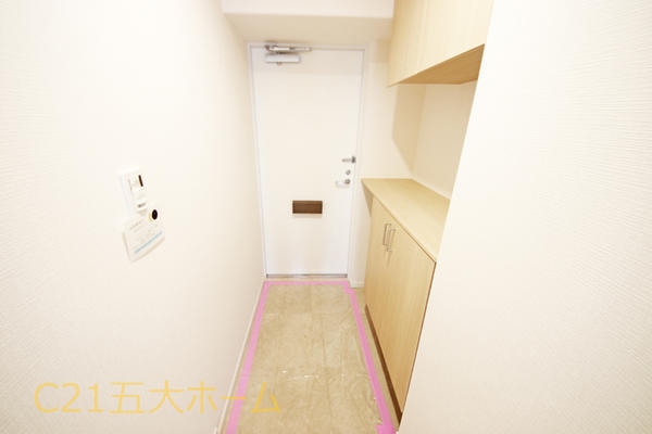 ビューパレー柏若柴