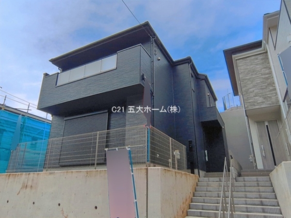 市川市柏井町１丁目の新築一戸建