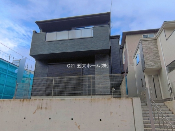 市川市柏井町１丁目の新築一戸建
