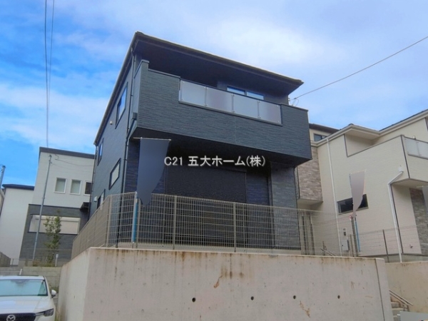 市川市柏井町１丁目の新築一戸建