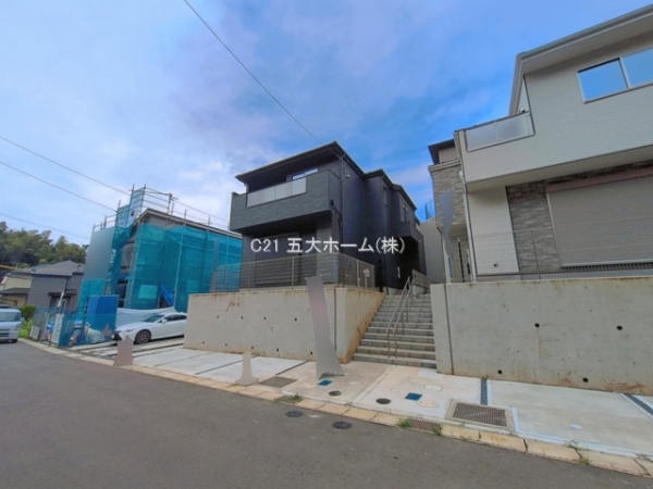 市川市柏井町１丁目の新築一戸建
