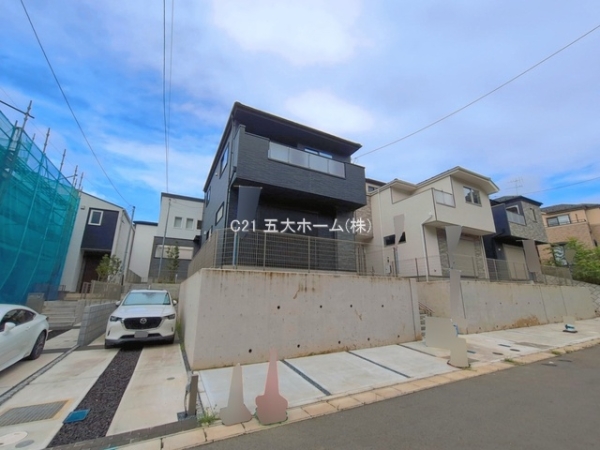 市川市柏井町１丁目の新築一戸建