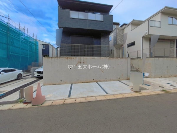市川市柏井町１丁目の新築一戸建